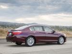 Honda Accord EX-L V6 Sedan 2013 года